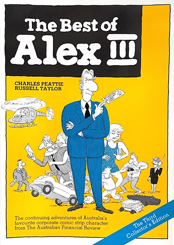 The Best of Alex III - Australian edition (1991)